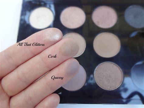 mac quarry eyeshadow reviews.